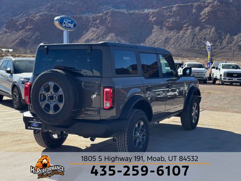 New 2026 Ford Bronco Big Bend AWD/4WD image 6
