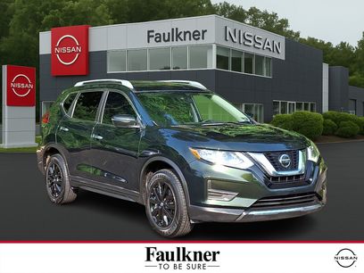 Used 2020 Nissan Rogue SV