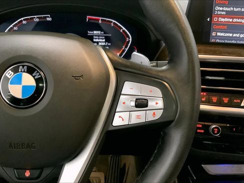 Used 2022 BMW X3 xDrive30i w/ Convenience Package w/ZPA image 22