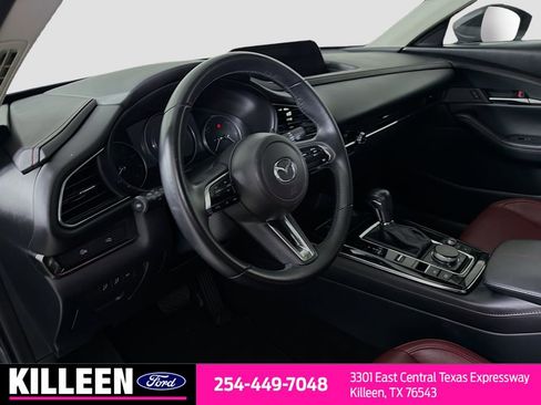 Used 2025 MAZDA CX-30 AWD 2.5 S w/ Preferred Package image 10