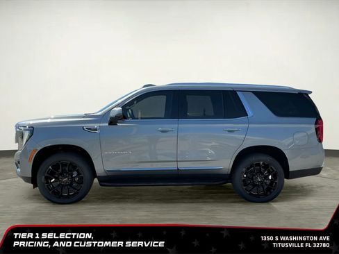 New 2026 GMC Yukon Elevation w/ Elevation Premium Package RWD image 3