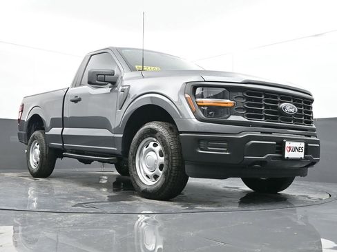 New 2025 Ford F150 XL image 48