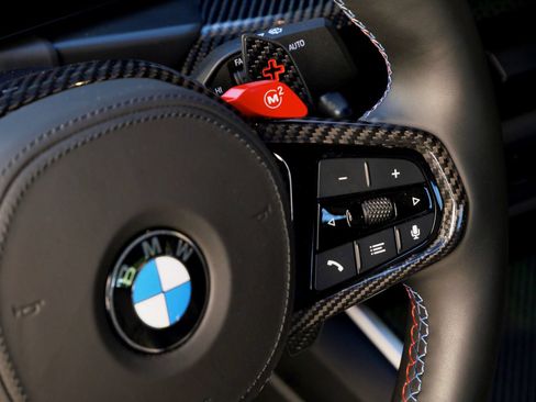 Used 2025 BMW M2 w/ Lighting Package RWD image 14