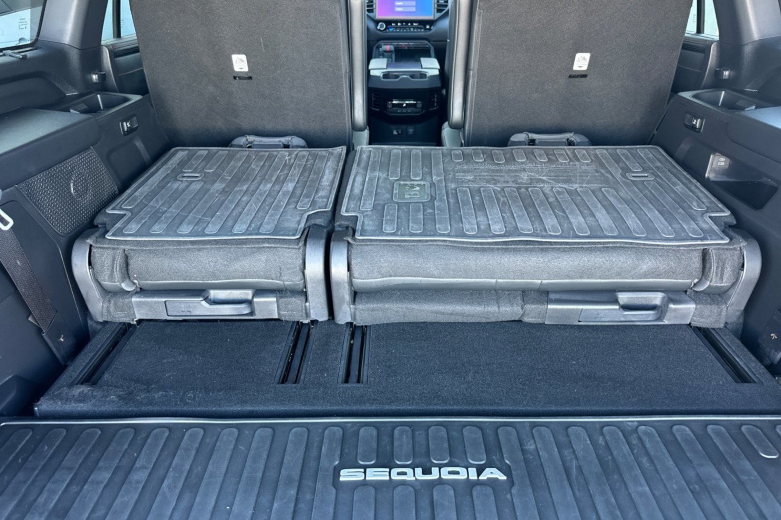 Certified 2026 Toyota Sequoia TRD Pro AWD/4WD image 15