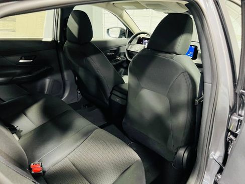New 2027 Nissan Sentra S FWD image 25