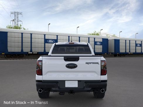 New 2026 Ford Ranger Raptor AWD/4WD image 5