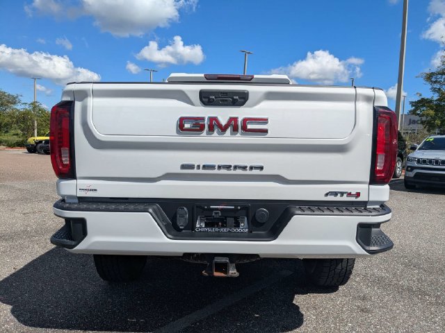 Used 2023 GMC Sierra 2500 AT4 AWD/4WD image 4