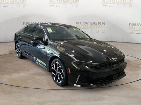 New 2026 Kia K5 EX image 7