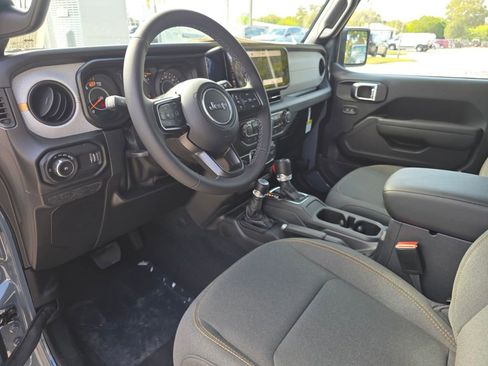 New 2026 Jeep Wrangler Sport S image 13