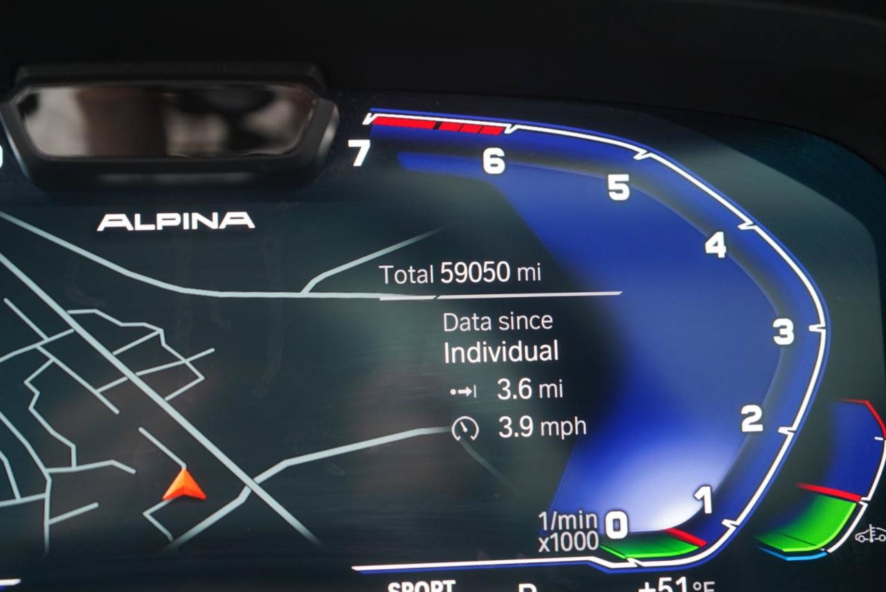 Used 2022 BMW ALPINA XB7 AWD/4WD image 29