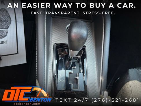 Used 2025 Mitsubishi Outlander Sport SE AWD/4WD image 24