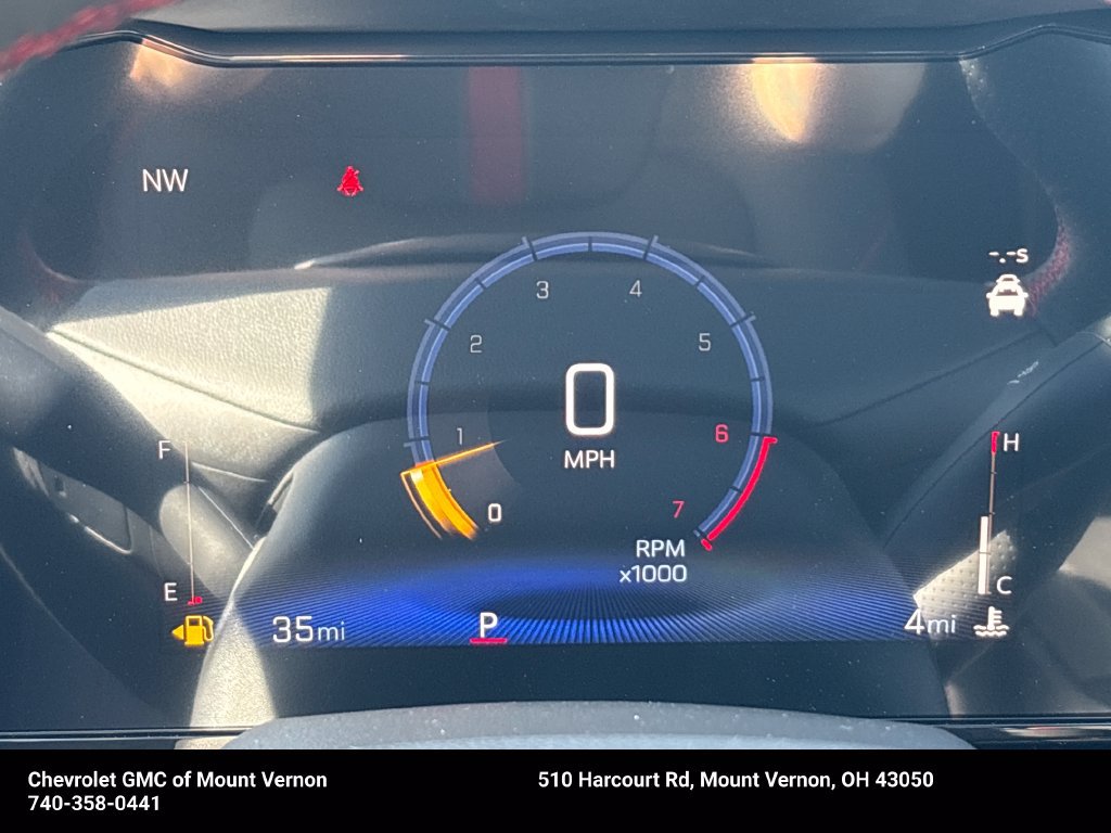New 2026 Chevrolet Trax RS w/ Driver Confidence Package FWD image 18