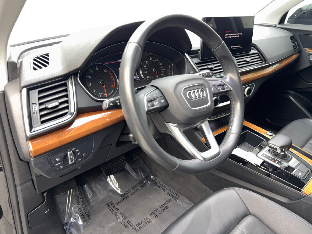 Used 2023 Audi Q5 2.0T Premium w/ Convenience Package AWD/4WD image 52