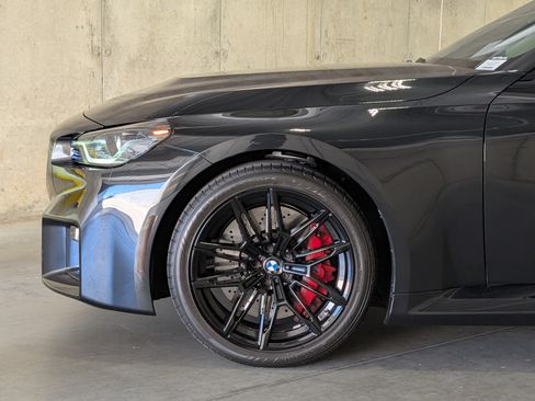Used 2025 BMW M2 w/ Lighting Package RWD image 15