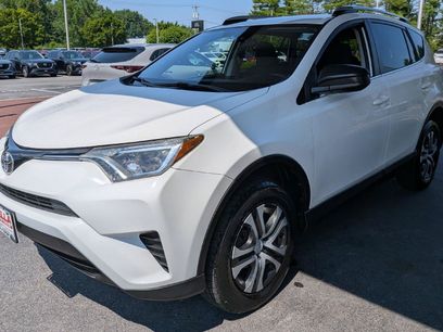 Used 2016 Toyota RAV4 LE
