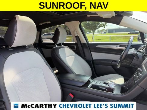 Used 2020 Ford Fusion SE w/ Equipment Group 151A FWD image 32