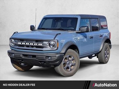 Used 2024 Ford Bronco Big Bend