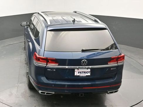 Used 2021 Volkswagen Atlas SEL Premium image 29