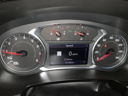 Used 2020 Chevrolet Traverse RS w/ LPO, Floor Liner Package image 23