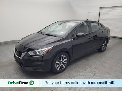 Used 2021 Nissan Versa SV