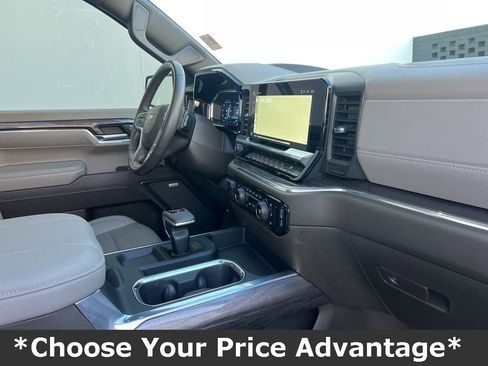 Used 2024 Chevrolet Silverado 1500 LTZ w/ LTZ Premium Package image 30