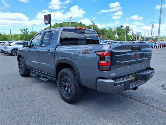 Certified 2025 Nissan Frontier PRO-4X w/ Pro Premium Package AWD/4WD image 3