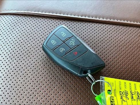 Used 2024 GMC Sierra 1500 Denali Ultimate AWD/4WD image 35