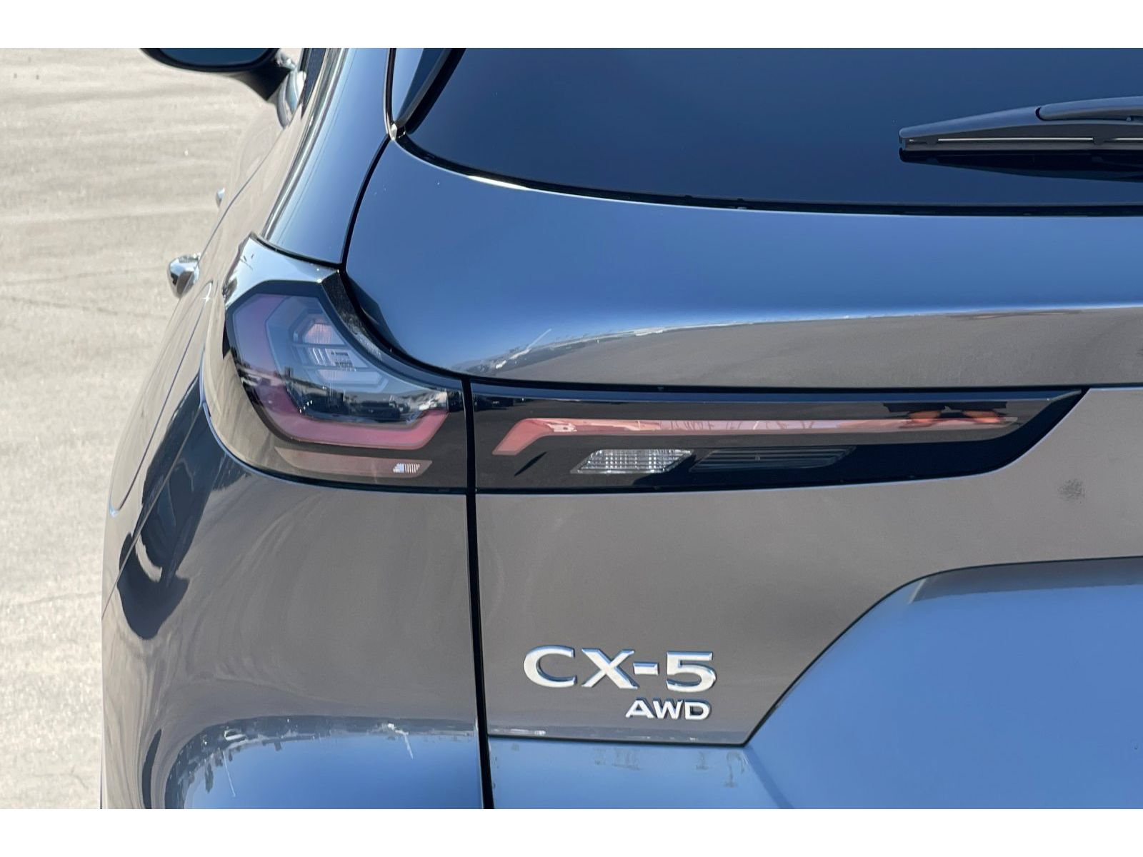 Certified 2026 MAZDA CX-5 2.5 S w/ Premium Package AWD/4WD image 44
