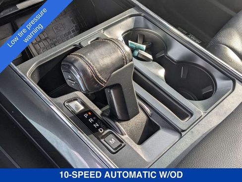 Used 2022 Ford F150 Lariat w/ Equipment Group 502A High image 26