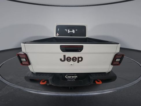 New 2026 Jeep Gladiator Mojave AWD/4WD image 7