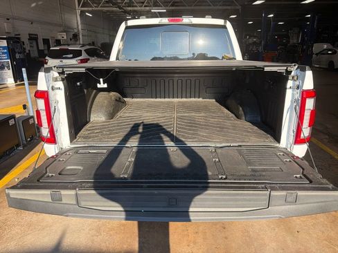 Used 2023 Ford F150 Lariat w/ Max Trailer Tow Package AWD/4WD image 12