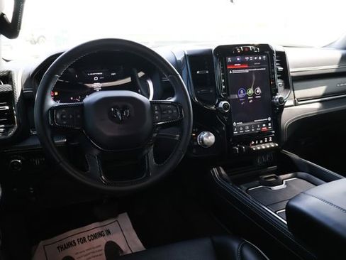 Used 2024 RAM 1500 Limited AWD/4WD image 11