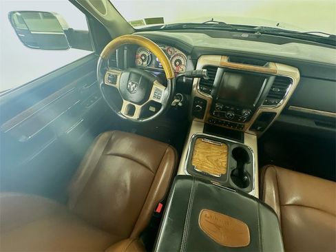 Used 2017 RAM 2500 Longhorn w/ Off Road Package image 9