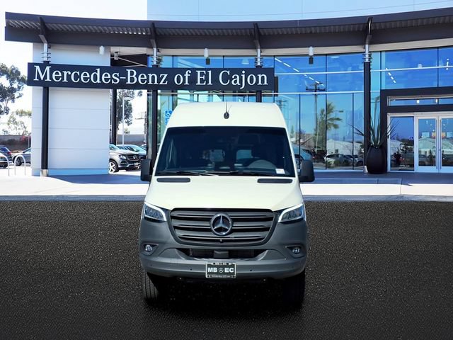 New 2026 Mercedes-Benz Sprinter 2500 image 2