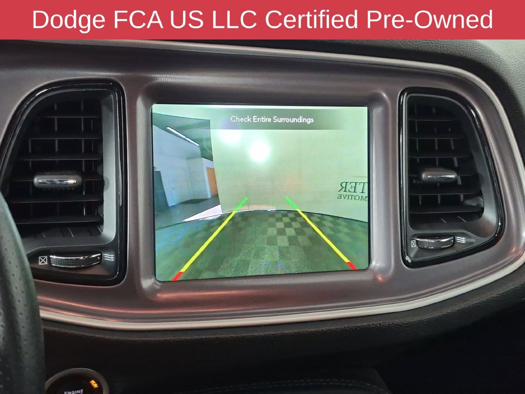 Used 2022 Dodge Challenger R/T Scat Pack RWD image 26
