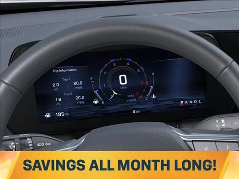 New 2027 Chevrolet Equinox LT w/ Convenience Package II FWD image 18