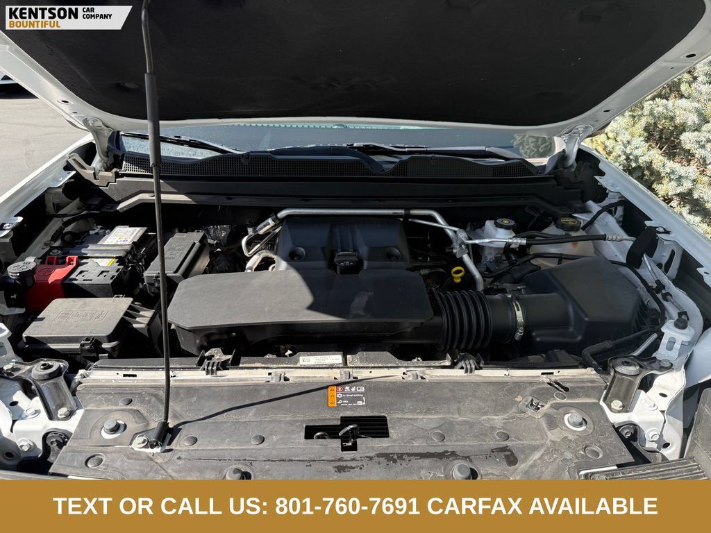 Used 2024 GMC Canyon Elevation w/ Convenience Package AWD/4WD image 32