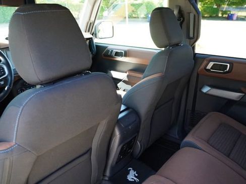 Used 2022 Ford Bronco Outer Banks image 27