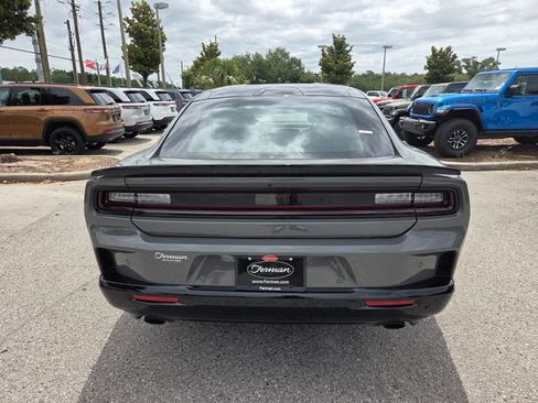 New 2026 Dodge Charger Scat Pack w/ Blacktop Package AWD/4WD image 9