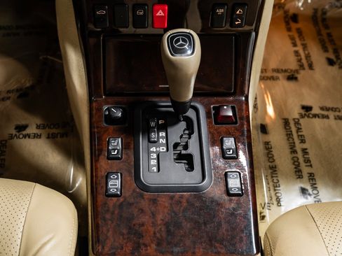 Used 1998 Mercedes-Benz SL 500 image 26