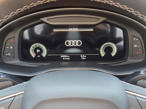 Used 2025 Audi Q7 3.0T Premium Plus AWD/4WD image 15