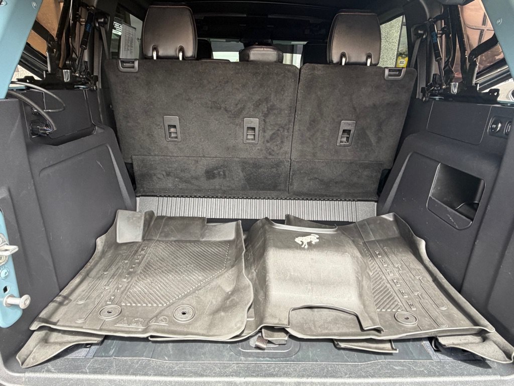 Used 2022 Ford Bronco Badlands AWD/4WD image 29