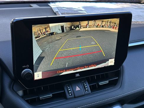 New 2025 Toyota RAV4 XLE Premium image 18