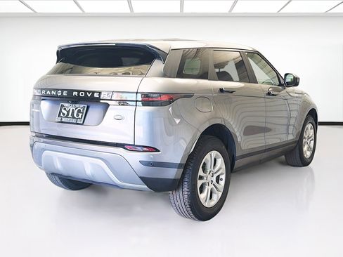 Used 2021 Land Rover Range Rover Evoque S image 4