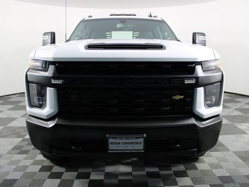 Used 2023 Chevrolet Silverado 3500 W/T w/ WT Fleet Convenience Package image 2