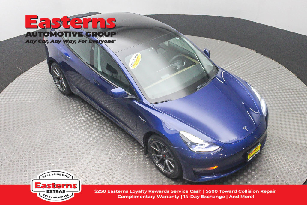 Used 2021 Tesla Model 3 Standard Range Plus RWD image 4