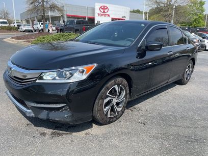 Used 2017 Honda Accord LX