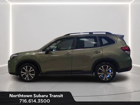 Used 2020 Subaru Forester Limited AWD/4WD image 2