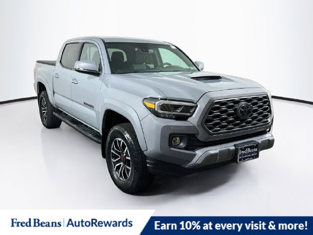 Used 2021 Toyota Tacoma TRD Sport w/ Technology Package AWD/4WD image 1
