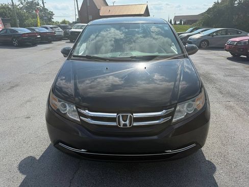 Used 2014 Honda Odyssey EX-L image 9